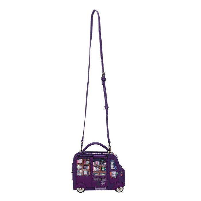 Travelling Library Truck Grab Bag