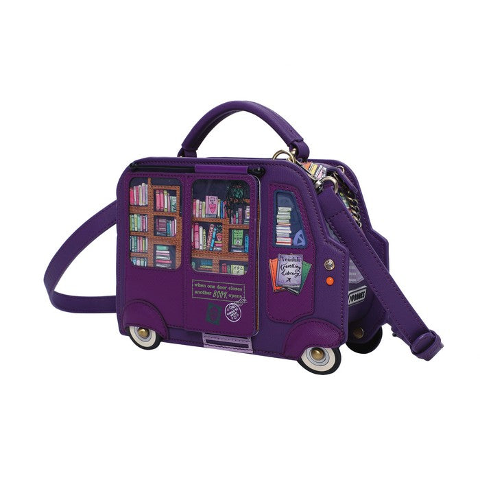 Travelling Library Truck Grab Bag