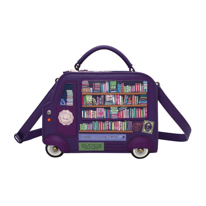 Travelling Library Truck Grab Bag