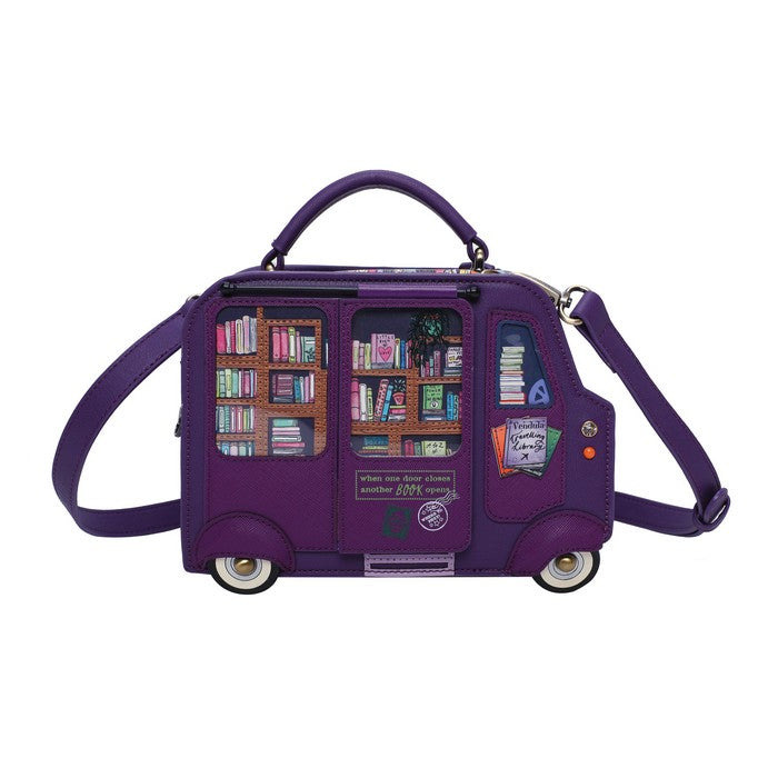 Travelling Library Truck Grab Bag