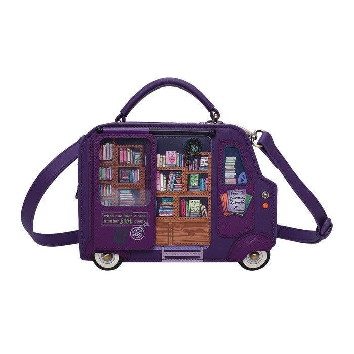 Travelling Library Truck Grab Bag