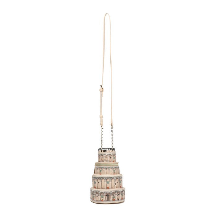 Vendula Viva Italia Leaning Tower Bag