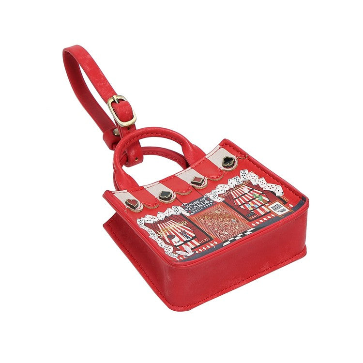 Vendula House of Cards Magic Shop Mini Shop Front Charm