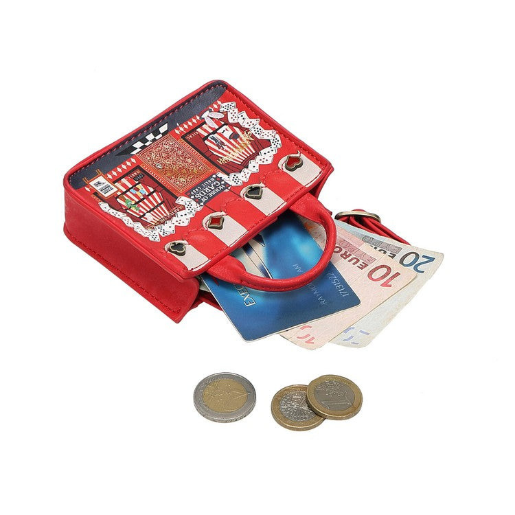 Vendula House of Cards Magic Shop Mini Shop Front Charm