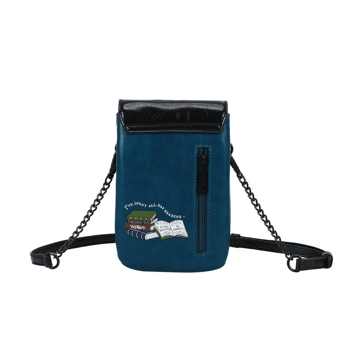 PRE-ORDER Between the Covers Bookbinders Phone Pouch