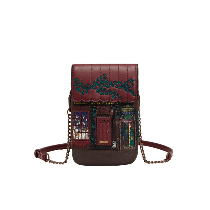 PRE-ORDER Mystic Wicks Candle and Wandmakers Phone Pouch