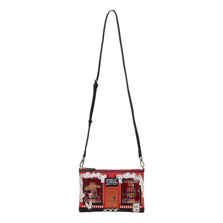 House of Cards Magic Shop Pouch Bag