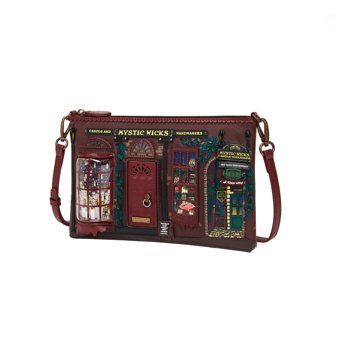 PRE-ORDER Mystic Wicks Candle and Wandmakers Kate Bag