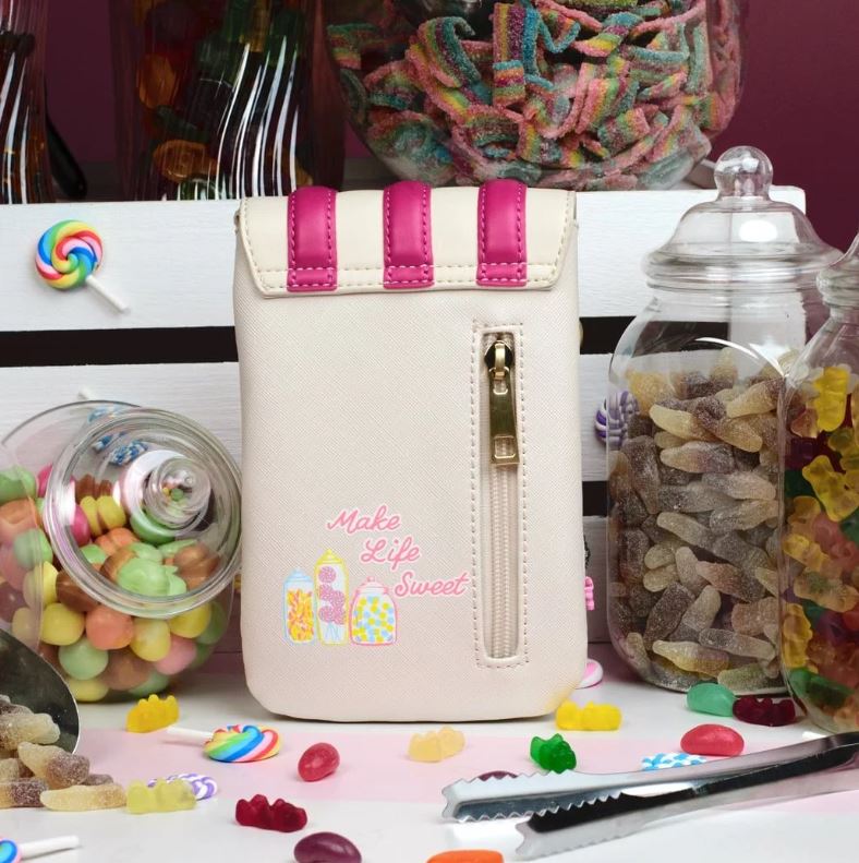 Vendula The Old Sweet Shop Phone Pouch