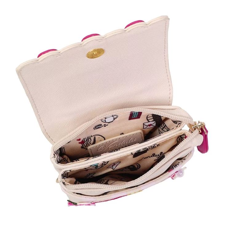 Vendula The Old Sweet Shop Phone Pouch