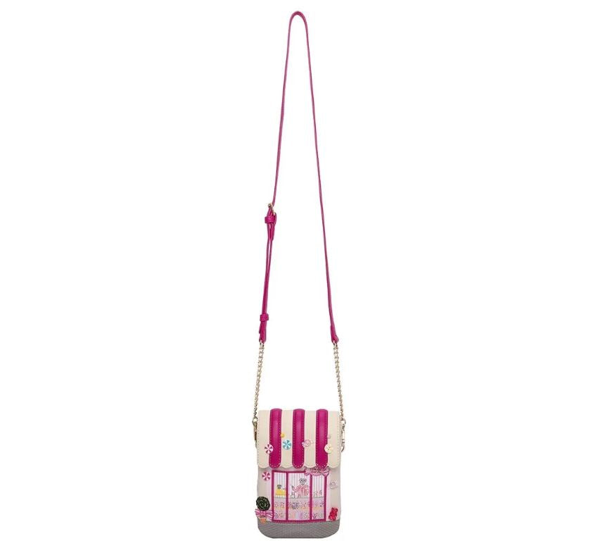Vendula The Old Sweet Shop Phone Pouch