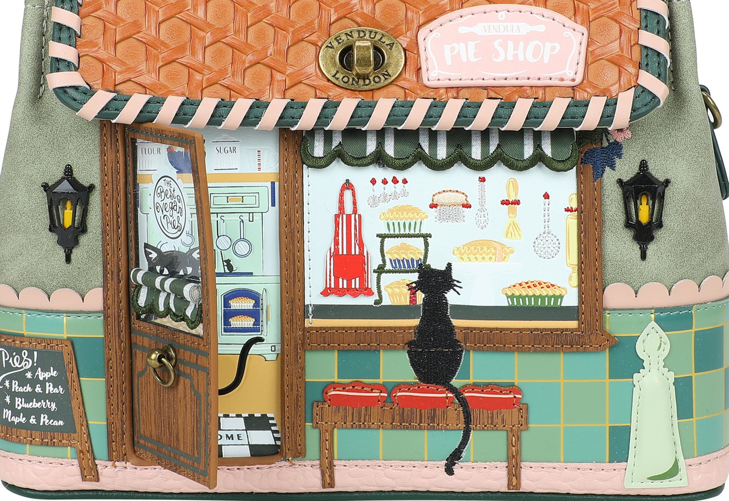 PRE-ORDER Vendula Pie Shop Mini Grace