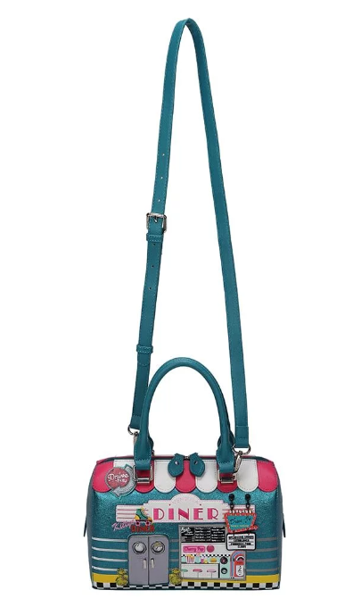 Vendula Kitty's Diner Speedy Bowler