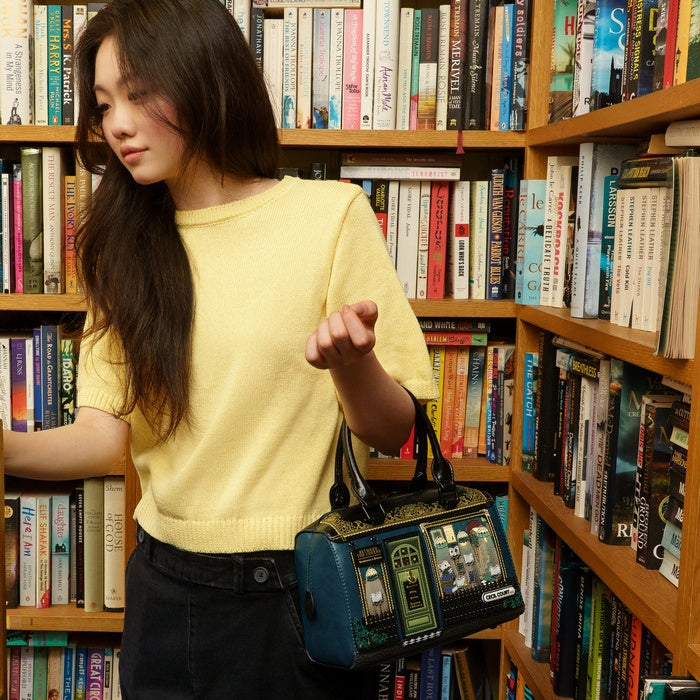 PRE-ORDER Between the Covers Bookbinders Speedy Bowler