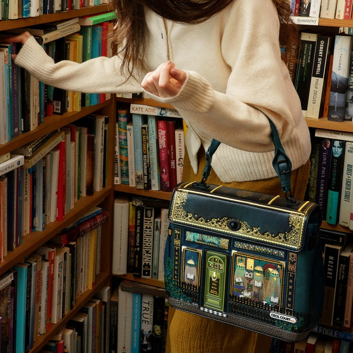 PRE-ORDER Between the Covers Bookbinders Grace Bag