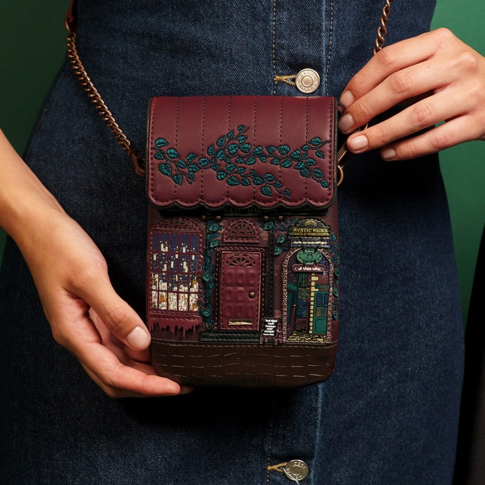 PRE-ORDER Mystic Wicks Candle and Wandmakers Phone Pouch