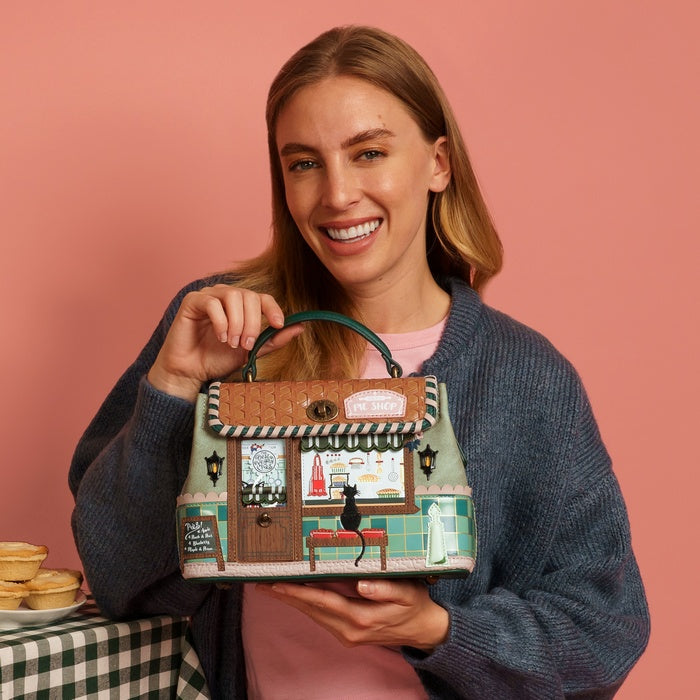 PRE-ORDER Vendula Pie Shop Mini Grace