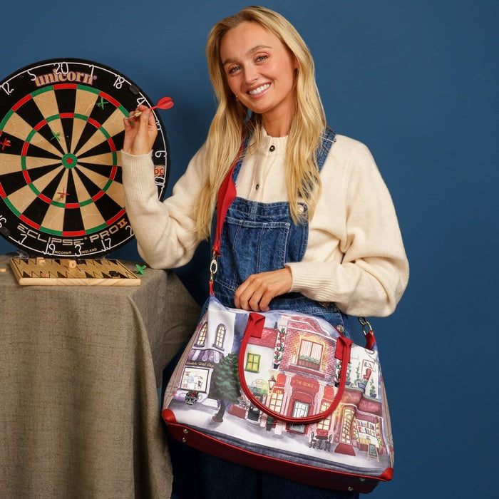 PRE-ORDER Cheers Street Bonnie Weekender