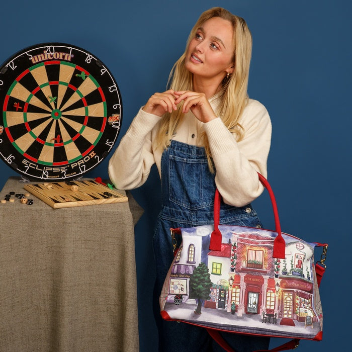 PRE-ORDER Cheers Street Bonnie Weekender