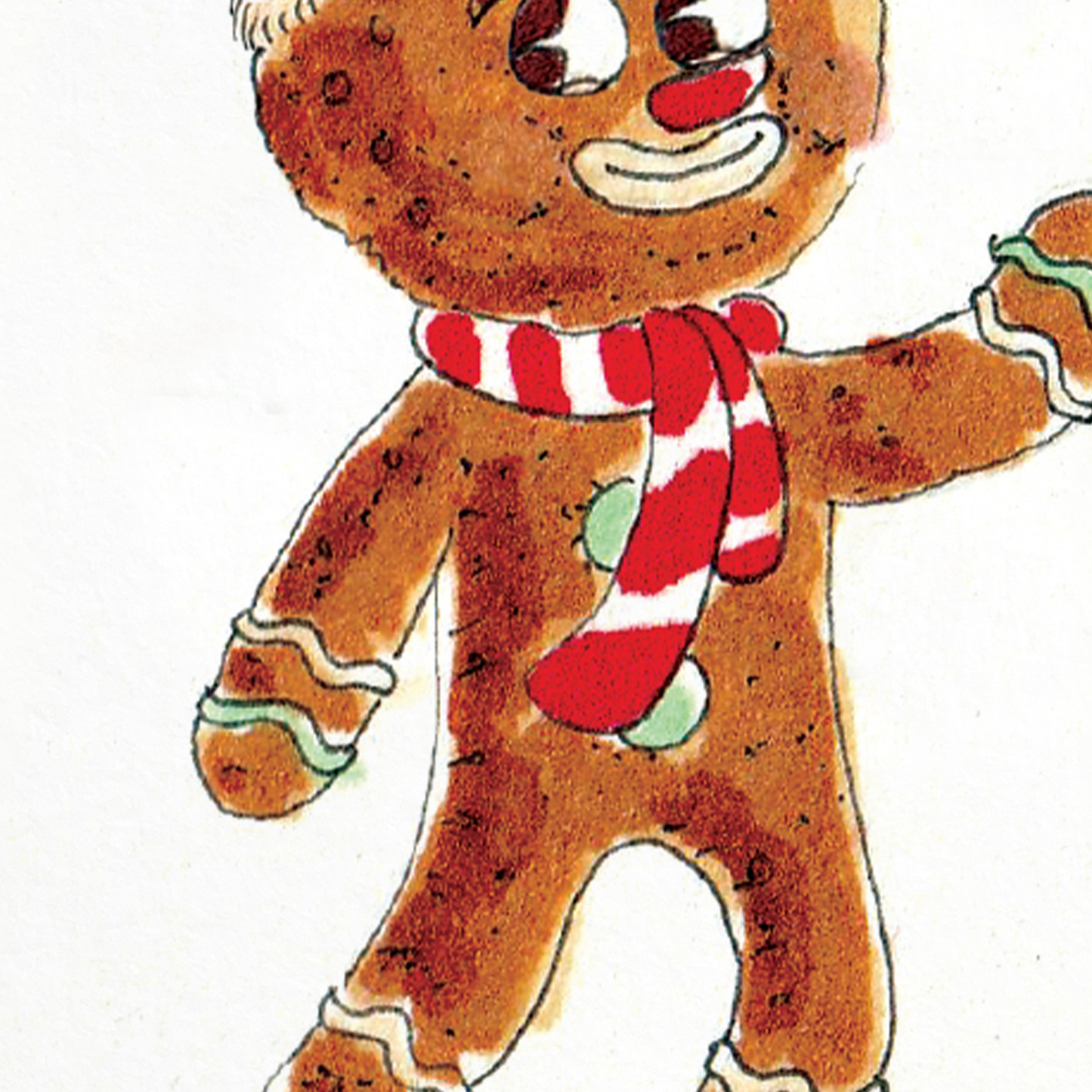 Merry Christmas, There's Nothing Breader Than You