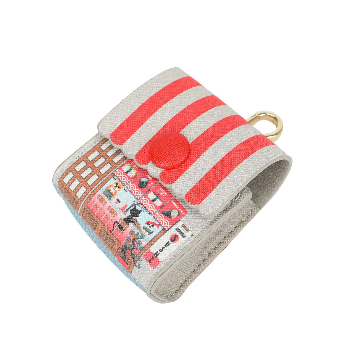 Vendula Sushi - Grey Edition Pods Case