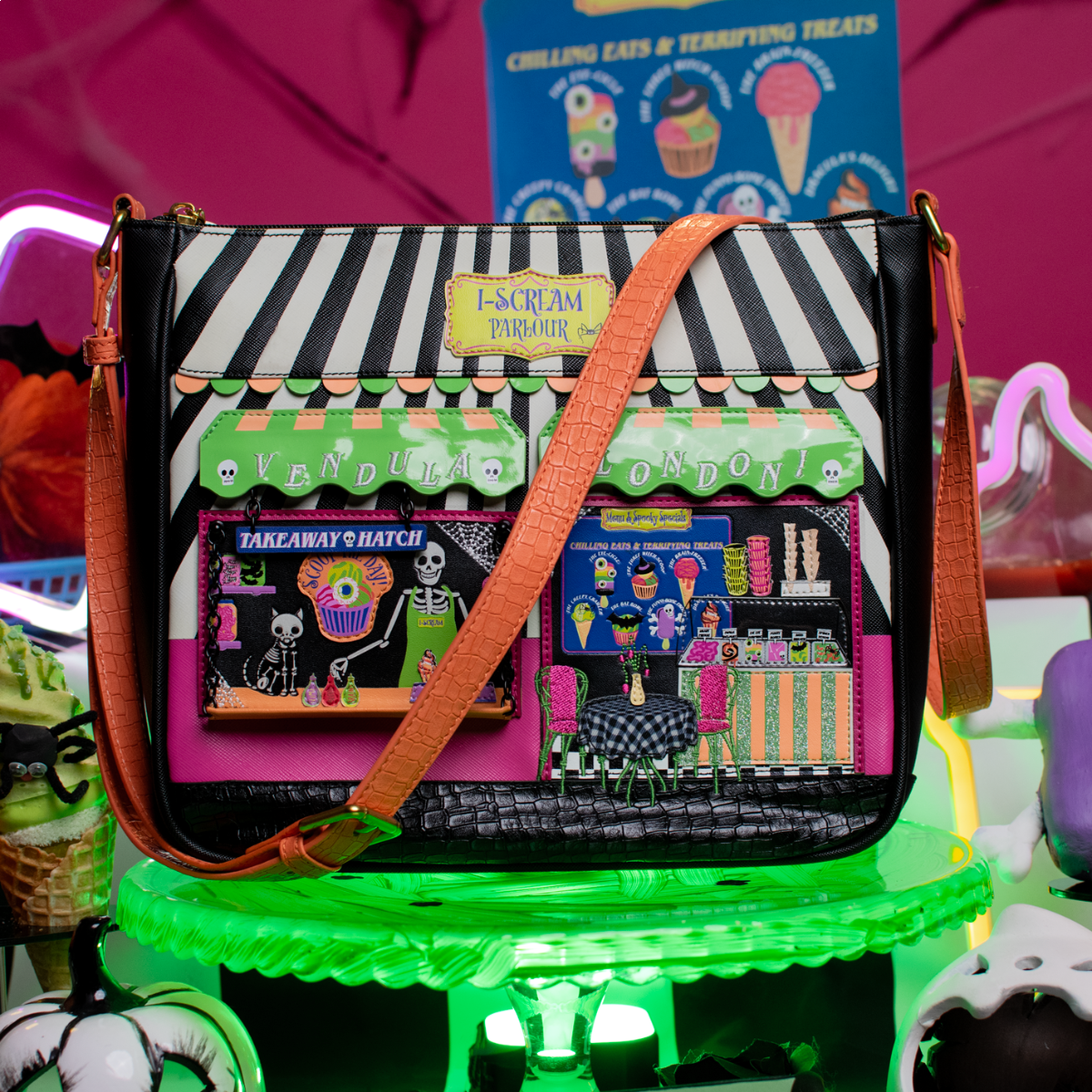 I-Scream Parlour Taylor Bag