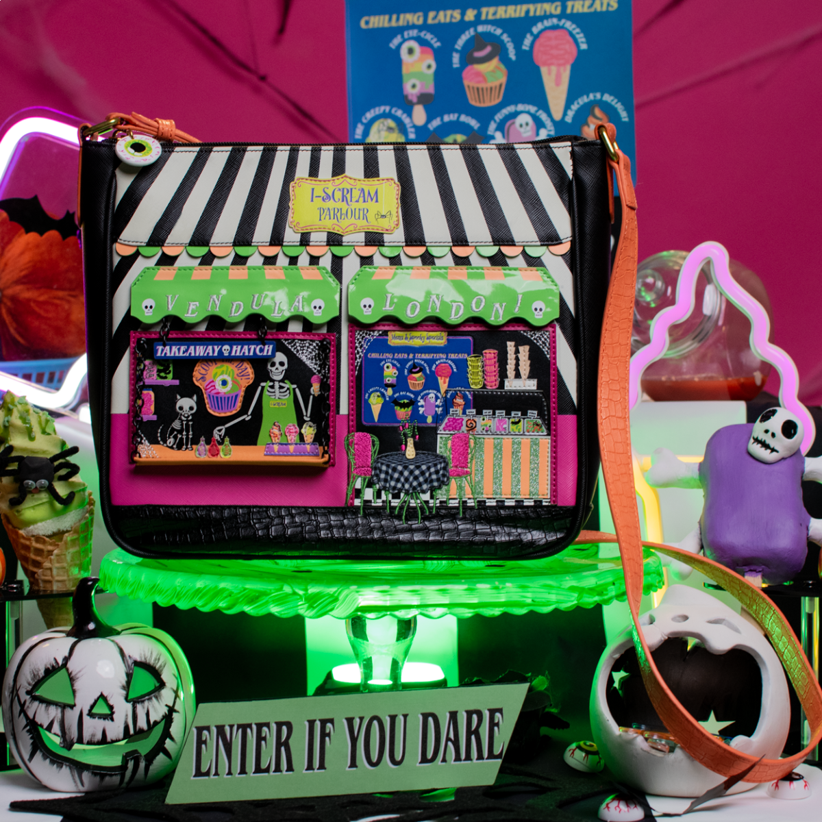 I-Scream Parlour Taylor Bag