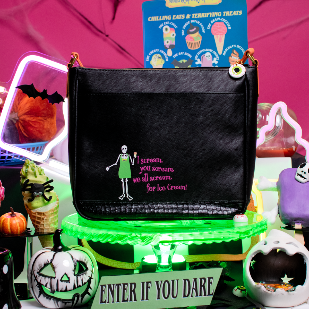 I-Scream Parlour Taylor Bag