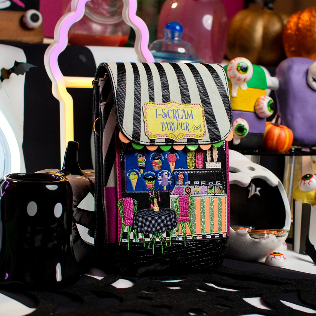I-Scream Parlour Phone Pouch