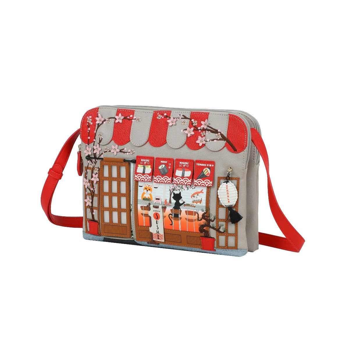 Vendula Sushi - Grey Edition Bella Bag
