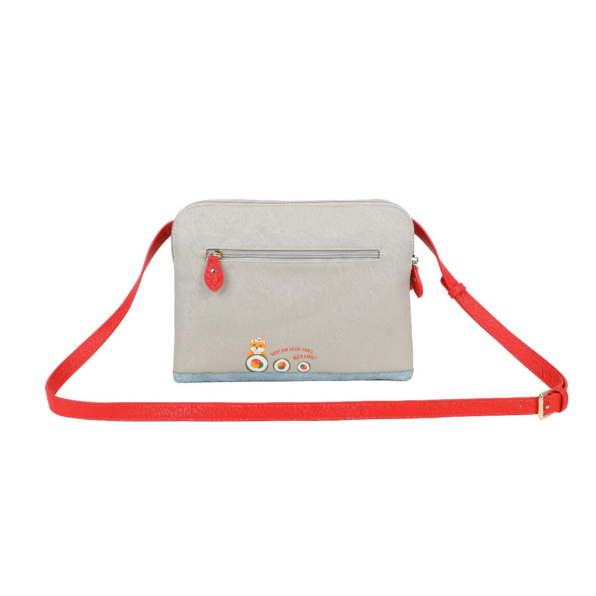 Vendula Sushi - Grey Edition Bella Bag