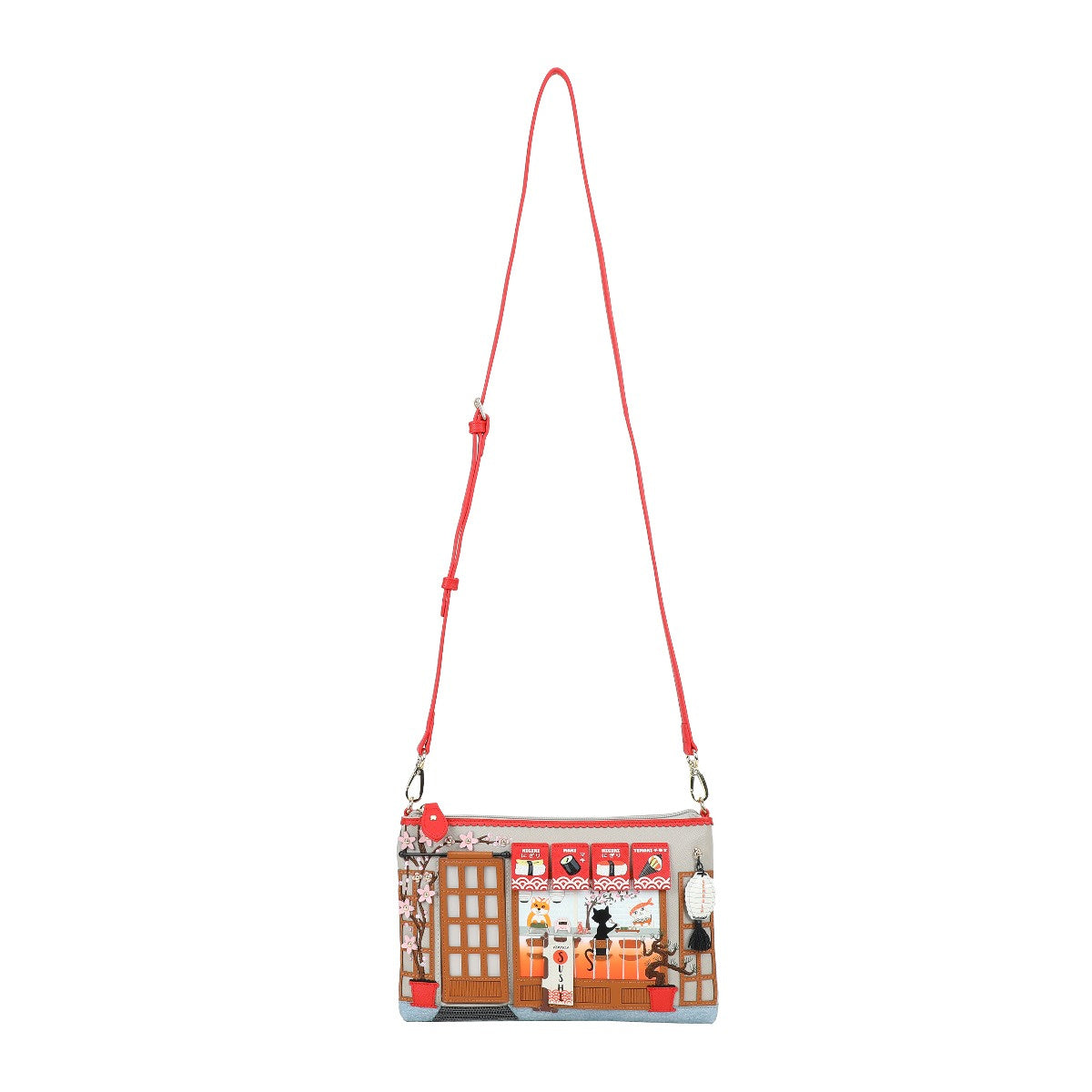 Vendula Sushi - Grey Edition Kate Bag