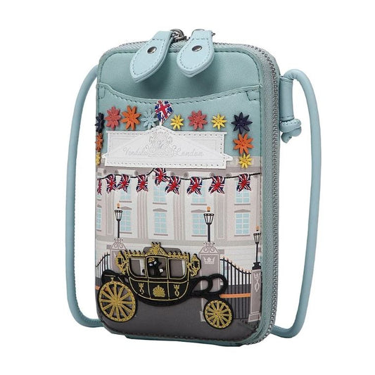 Coronation King Charles III Phone Bag