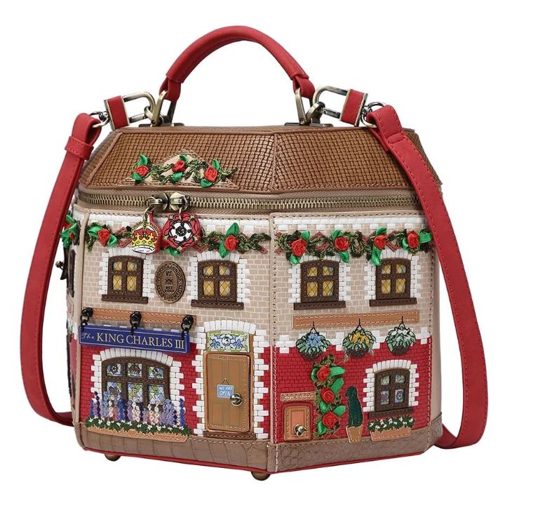 Coronation King Charles III Cora Bag