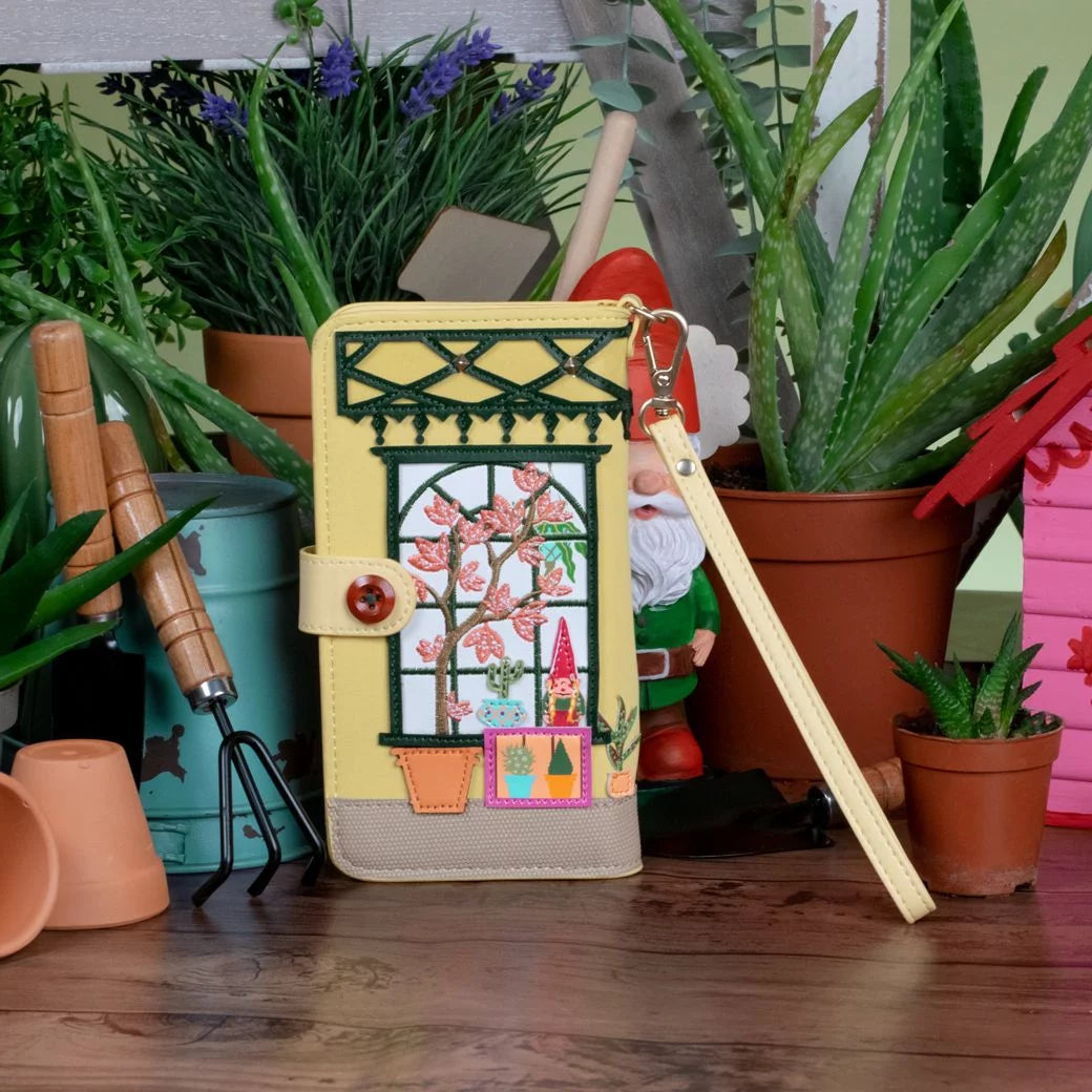 Vendula Garden Centre Universal Flip Phone Case