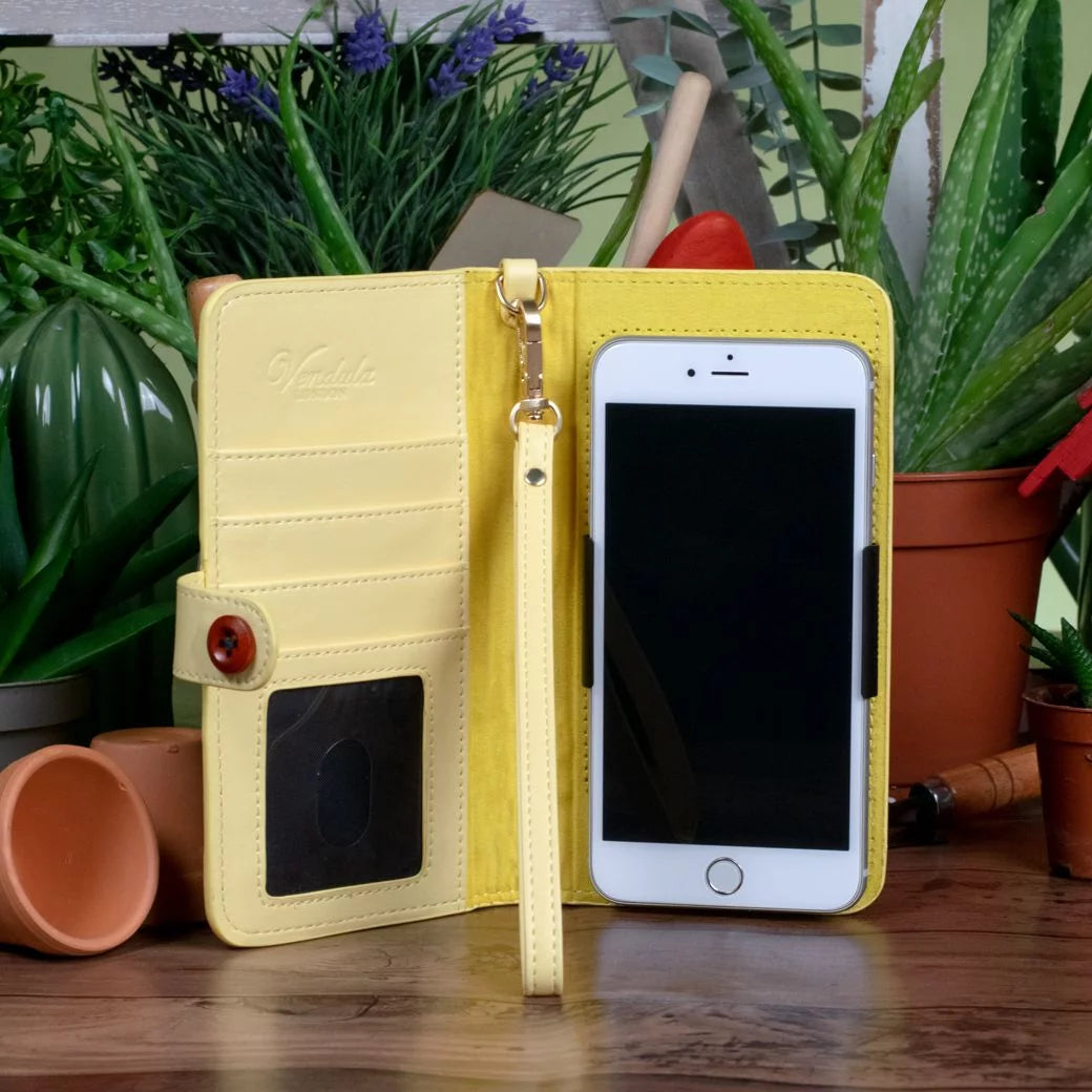 Vendula Garden Centre Universal Flip Phone Case