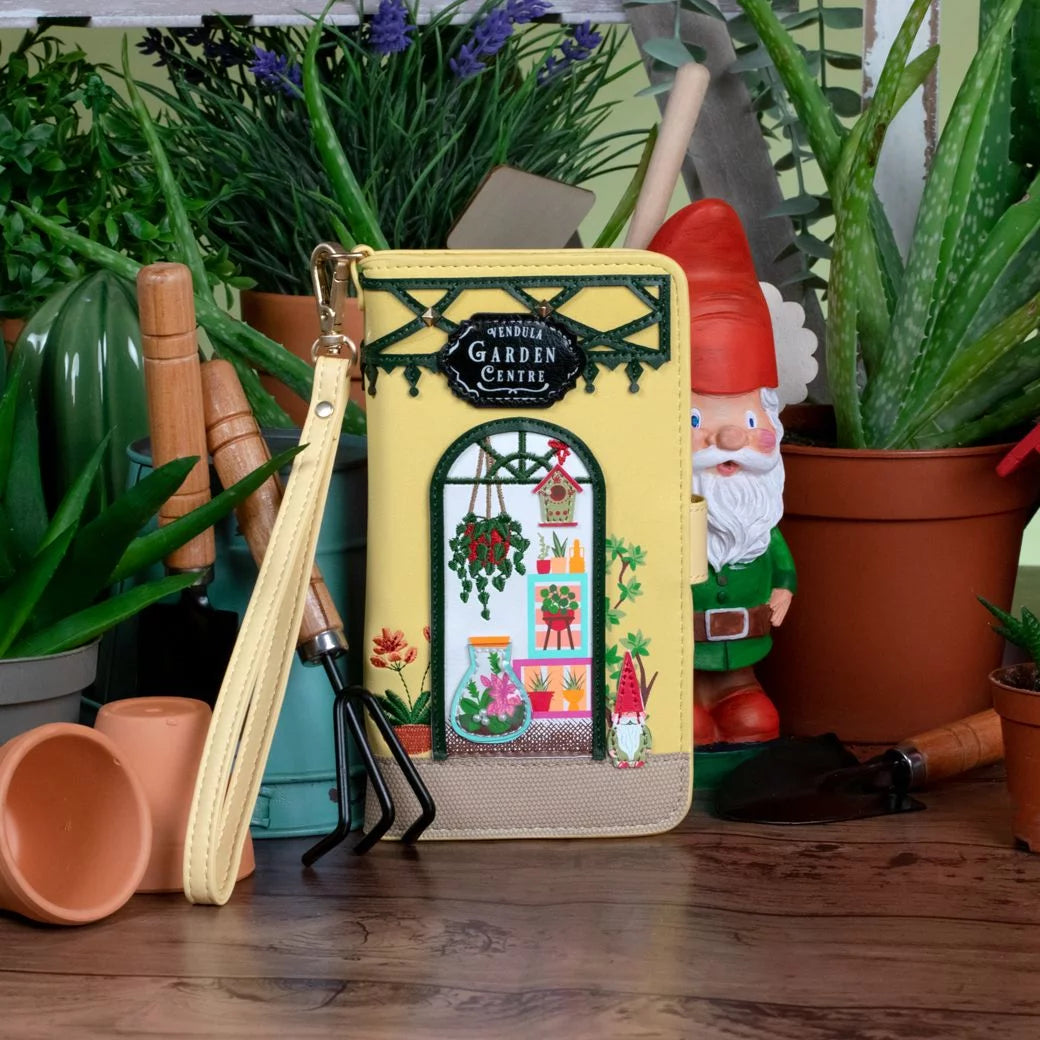 Vendula Garden Centre Universal Flip Phone Case