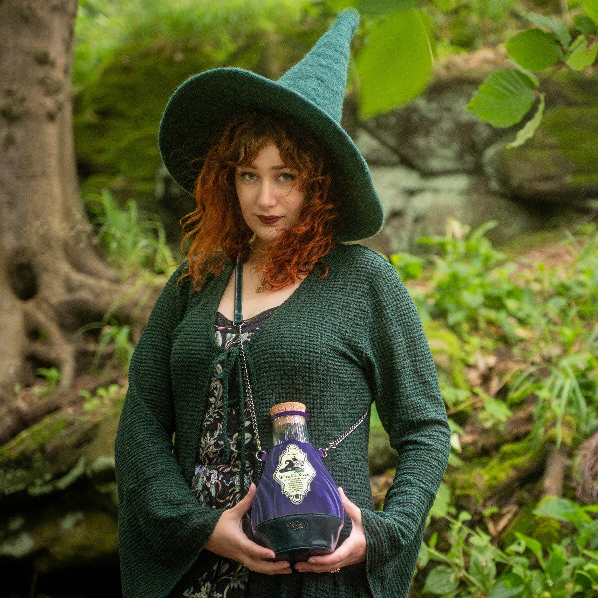 Vendula The Witches Pantry Potion Bottle