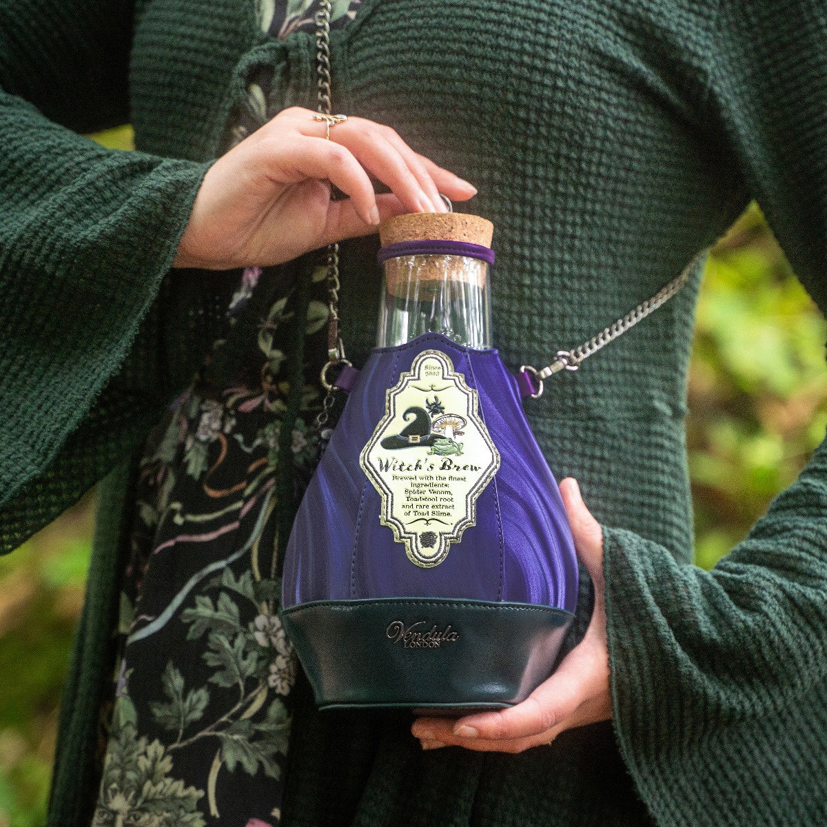 Vendula The Witches Pantry Potion Bottle