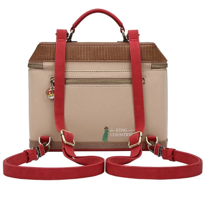 Coronation King Charles III Cora Bag