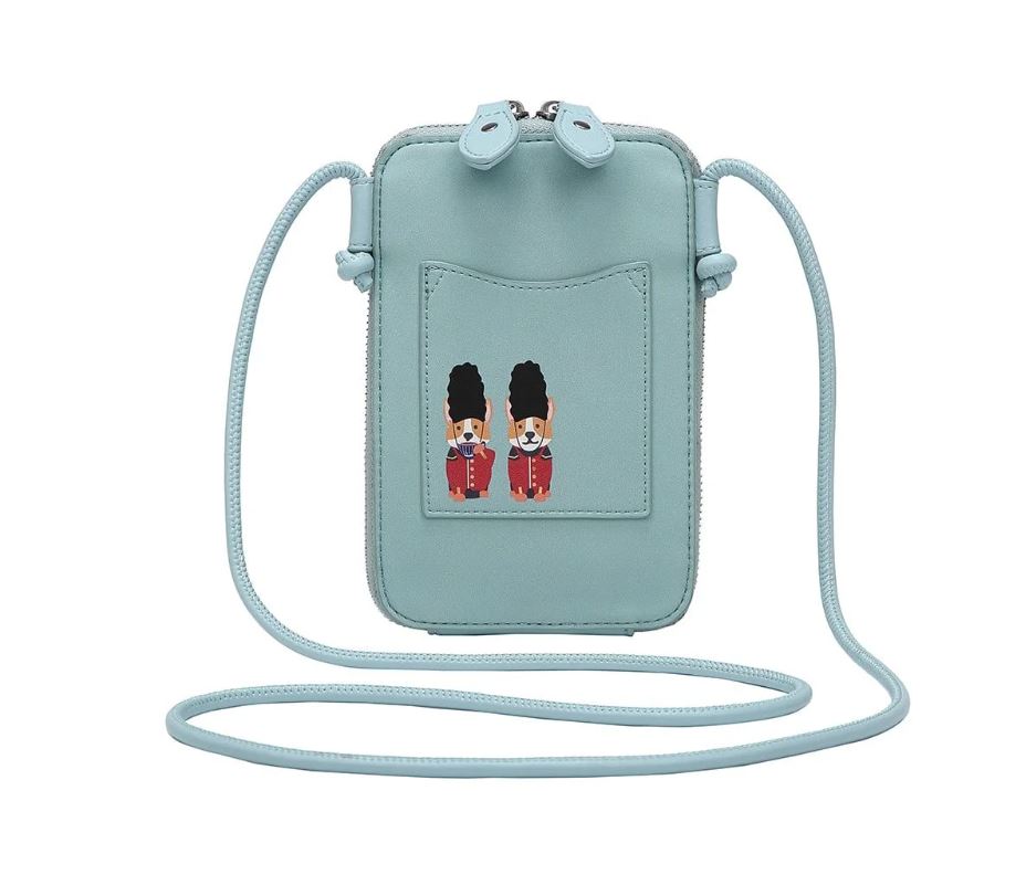 Coronation King Charles III Phone Bag