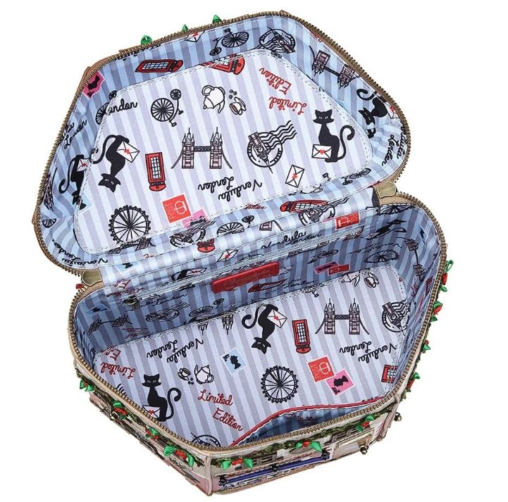 Coronation King Charles III Cora Bag
