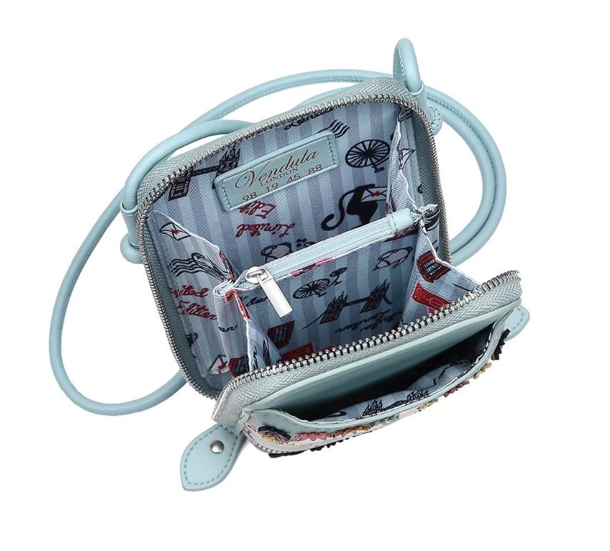 Coronation King Charles III Phone Bag