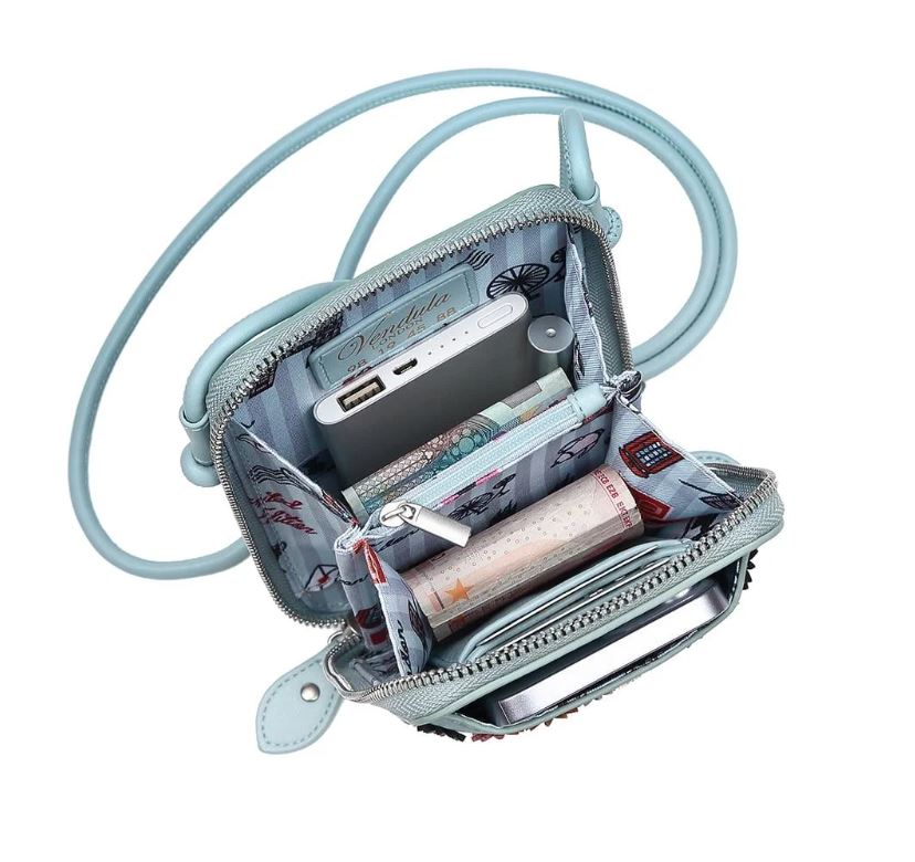 Coronation King Charles III Phone Bag