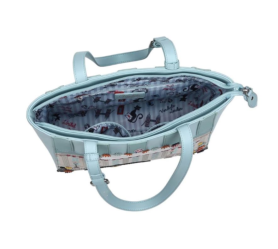 Coronation King Charles III Shopper