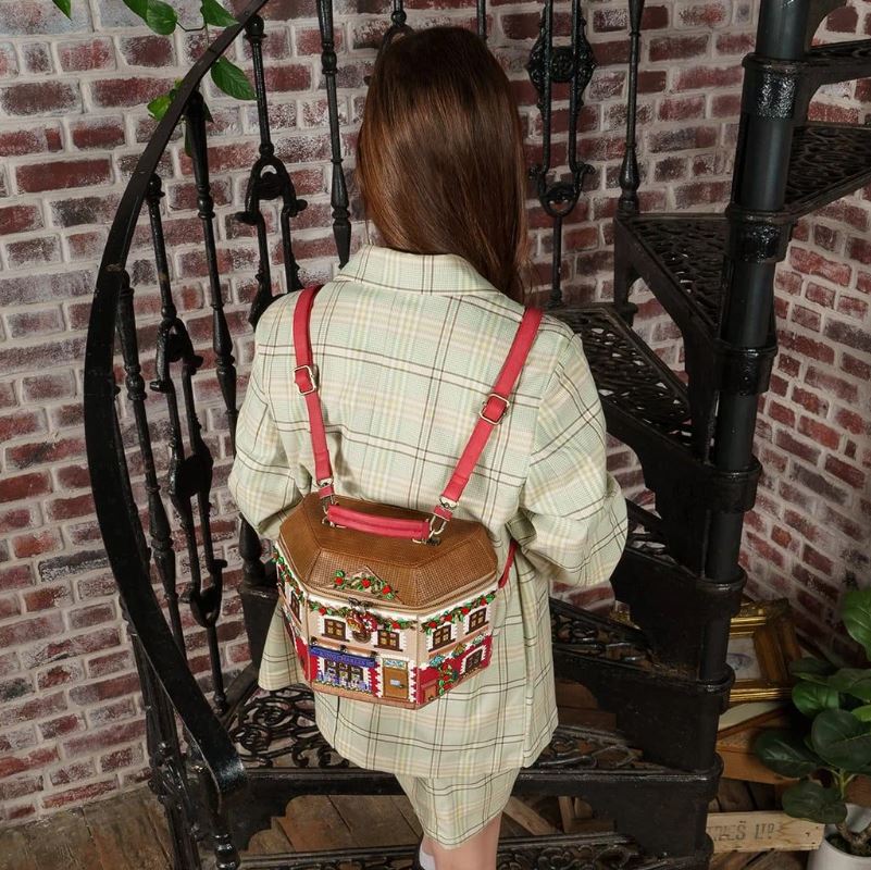 Coronation King Charles III Cora Bag