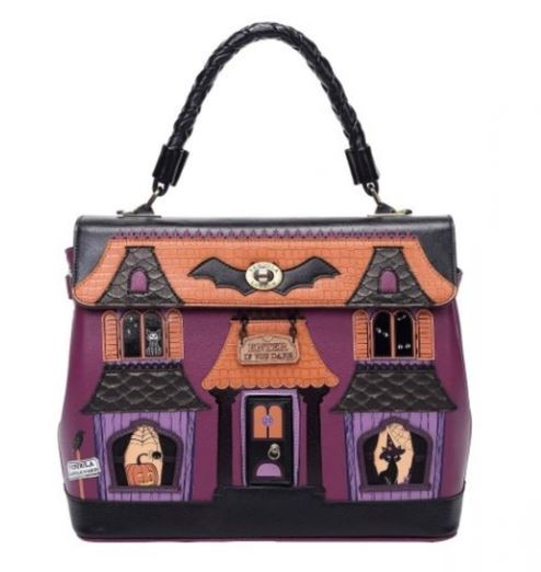 Vendula Ghoulevard Grace Bag