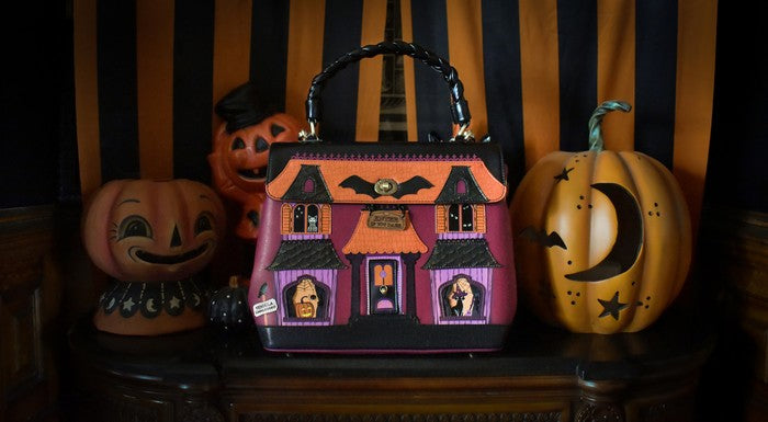 Vendula Ghoulevard Grace Bag
