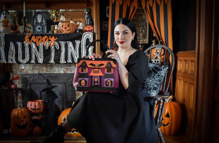 Vendula Ghoulevard Grace Bag