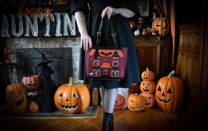 Vendula London - Ghoulevard Shopper
